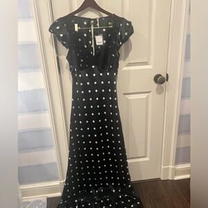 Free People Butterfly Babe Maxi Dress